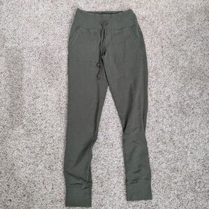 Wild Fable Green Joggers | Women’s XS | Army Green with Pockets